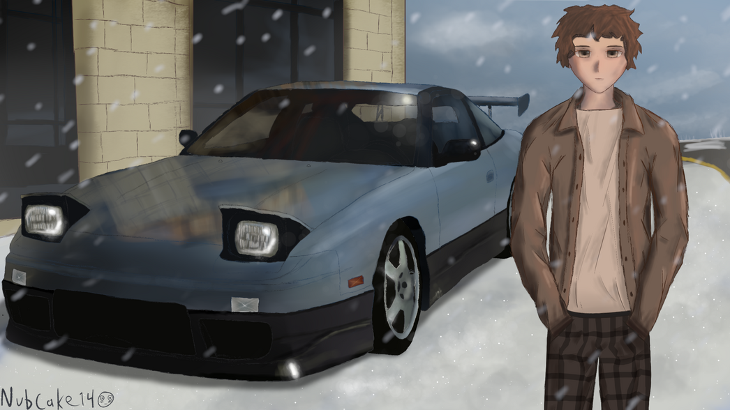 Nissan 240sx - 12/11