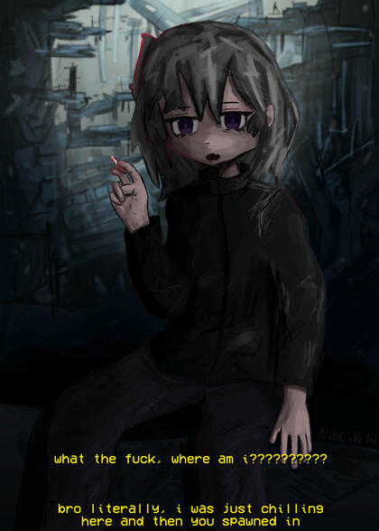 STRUCTURE AND DESPAIR - 7/28