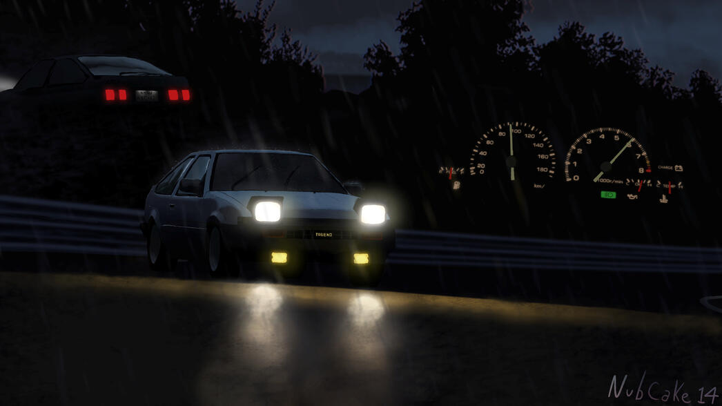 stock 86 mood - 5/13