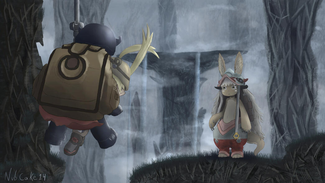 MADE IN ABYSS - 4/26
